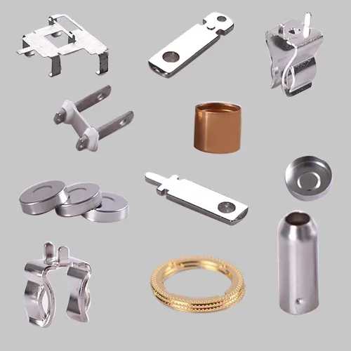 Hardware stamping parts surface abrasion causes and solutions are introduced