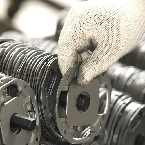 What are the important safe operating rules for hardware processing?