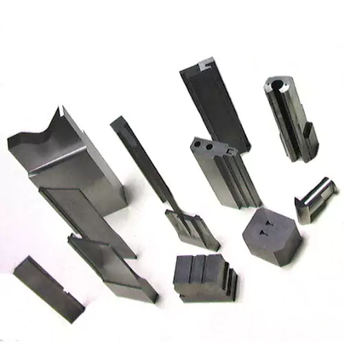 The working principle of automotive precision metal stamping parts