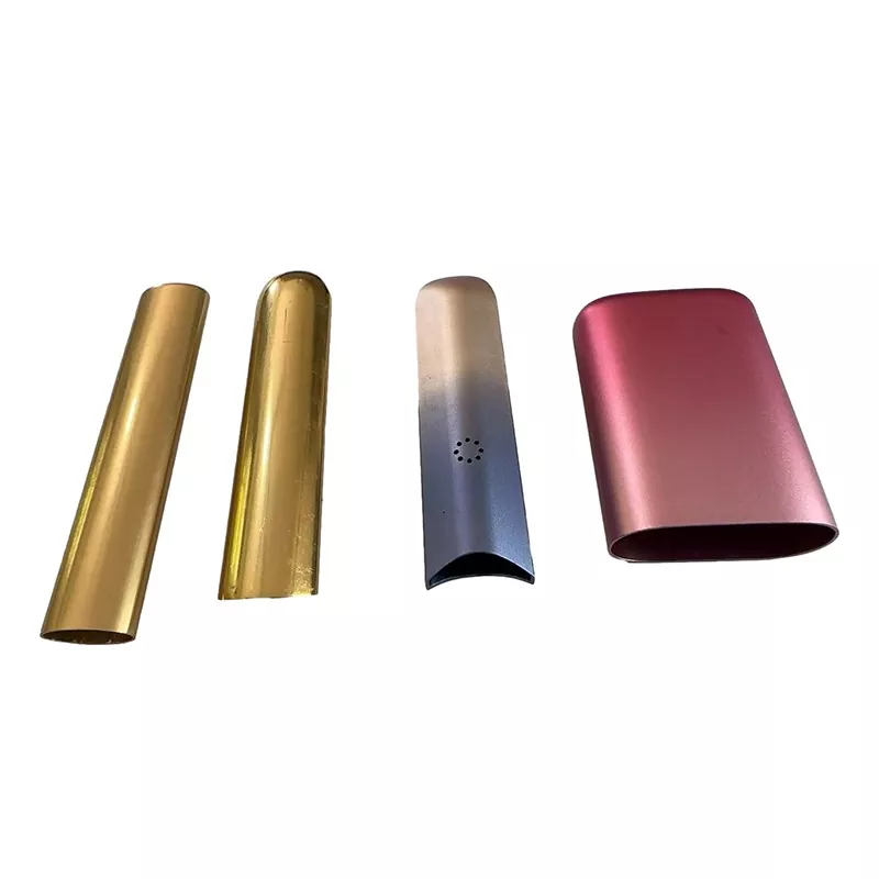 Aluminum Vape Housing