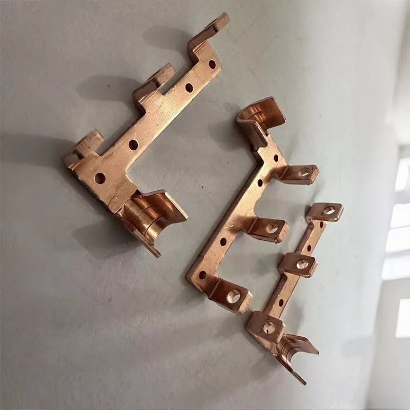 Automotive Copper Stamped Power Terminal