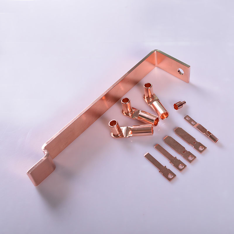 Automotive Crimp Terminals