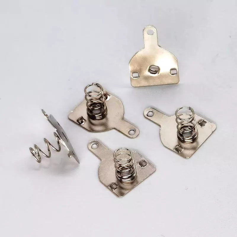 Battery Spring