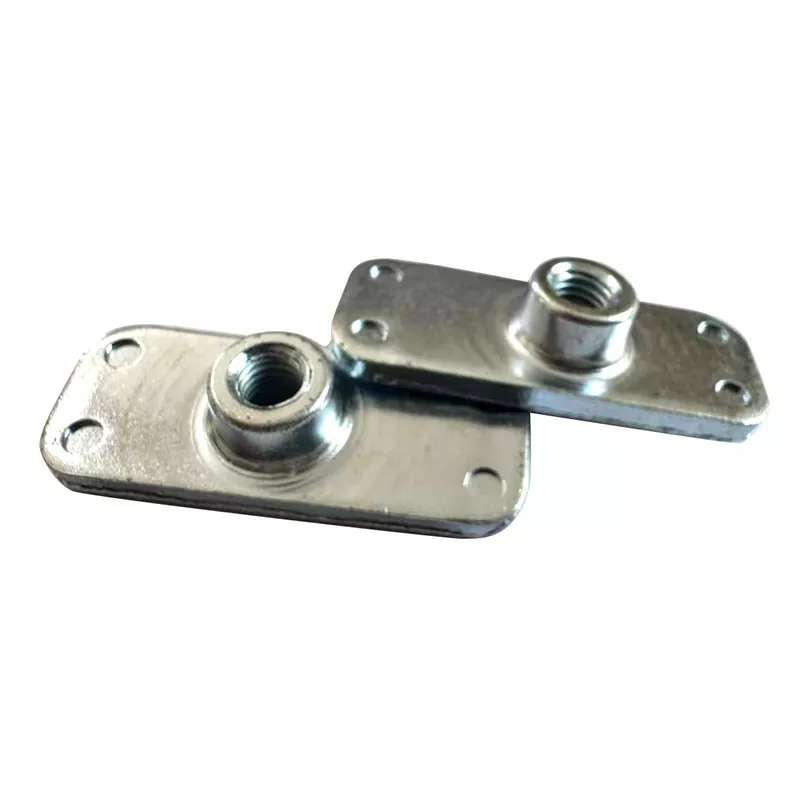 Differential Cover Reinforcement Plate