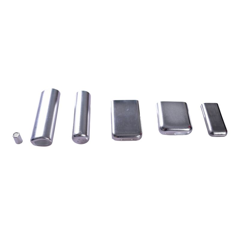 E-Cigarette Aluminium Case