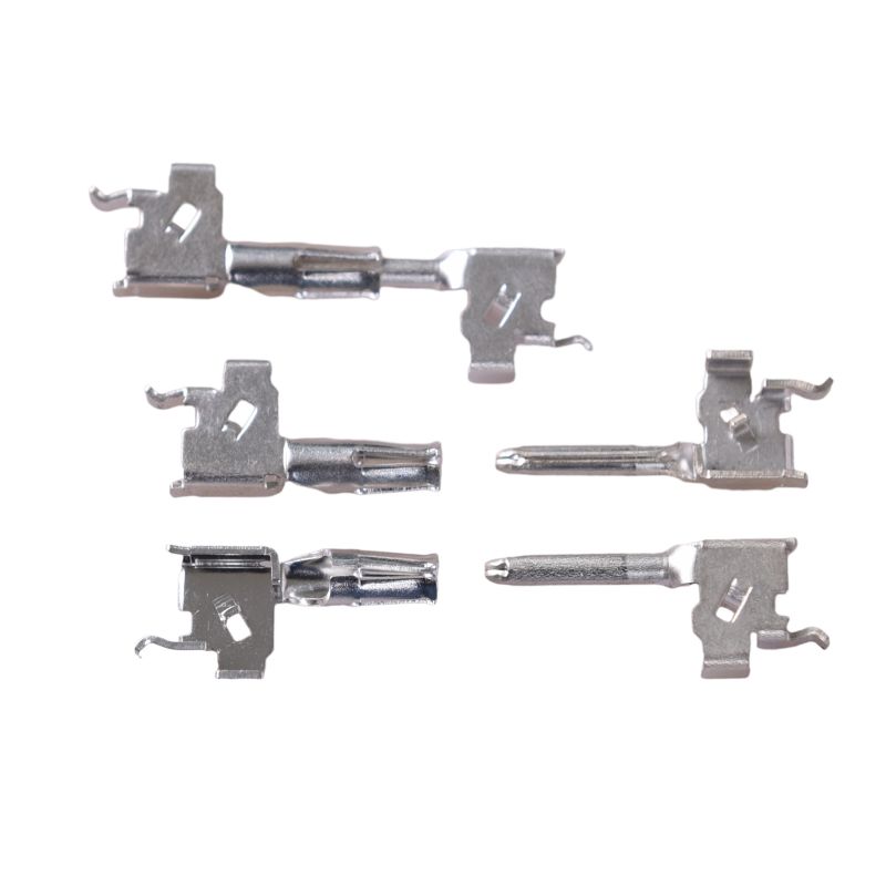 Electronic Pin Terminals