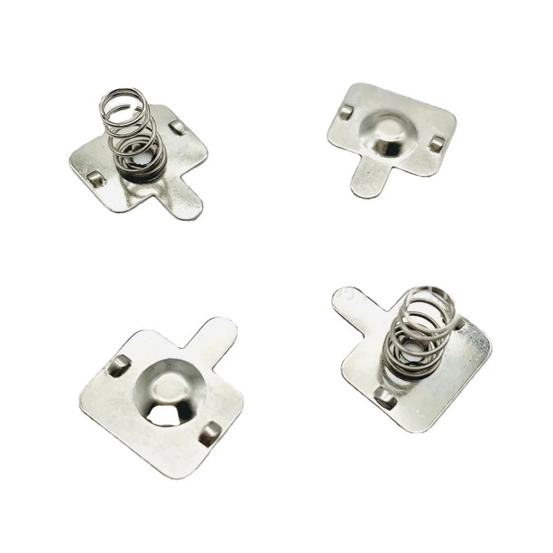 Electronic Spring Contacts