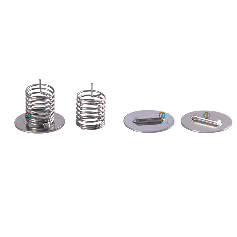 Home Appliance Battery Spring Clips