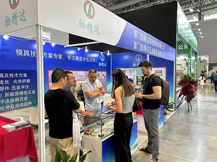 Electrical Metal Stamping Parts