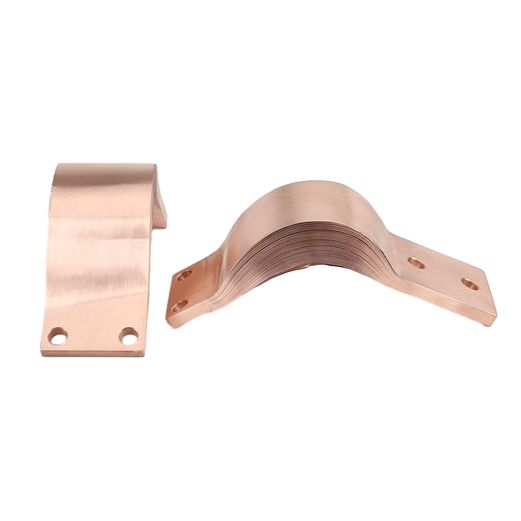 New Energy Multilayer Copper Laminated Flexible Busbar