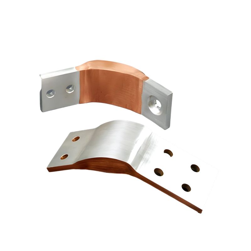 New Energy Tinned Copper Foil Soft Connection