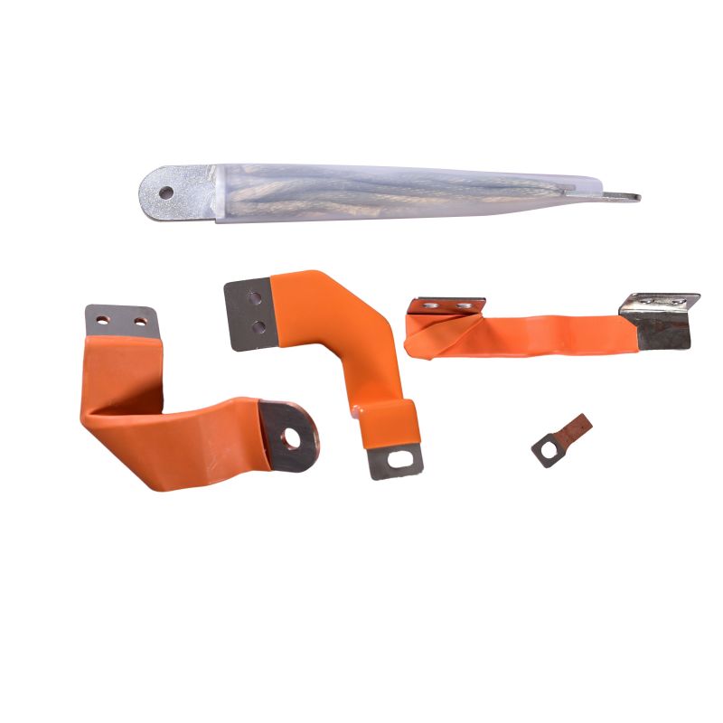 New Energy Vehicle Battery Flexible Copper Foil Busbar