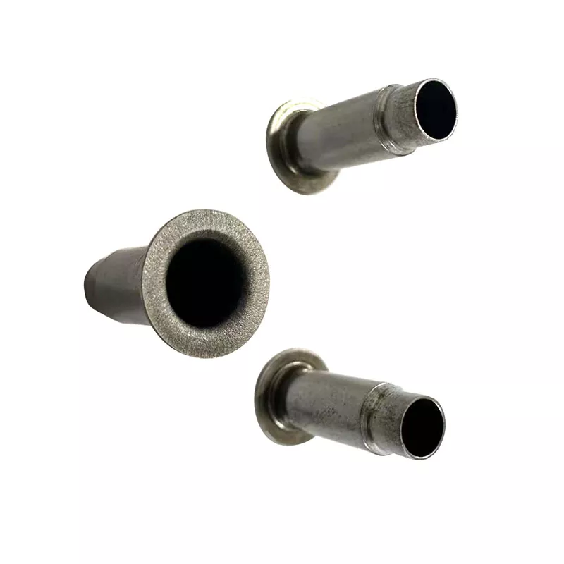 Stamped Sensor Housing